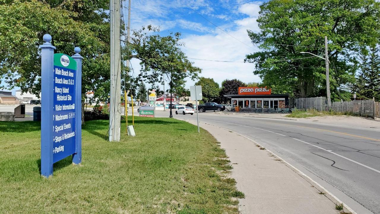 Main Beach River Retreat - Wasaga Beach 1 - Main Strip - 95 Mosley St Eksteriør billede