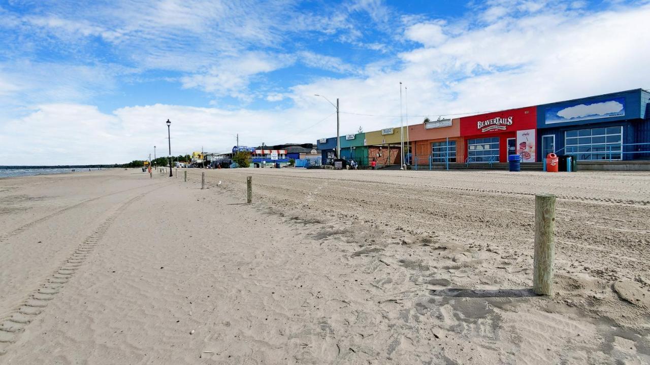 Main Beach River Retreat - Wasaga Beach 1 - Main Strip - 95 Mosley St Eksteriør billede